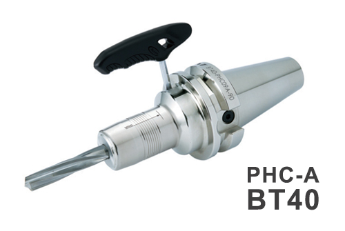 BT40-PHC-A-NT Hydro Chuck Series